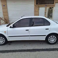 سمند Lx۱۴۰۰|خودرو سواری و وانت|باغستان, |دیوار