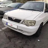 پراید ۱۱۱ مدل ۹۲ EX سفید|خودرو سواری و وانت|تبریز, |دیوار