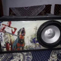 ساب تورنادو به همراه باکس