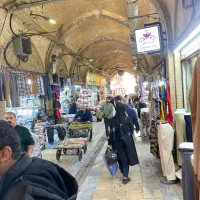 مغازه ۱۱ متر بازار عباس اباد