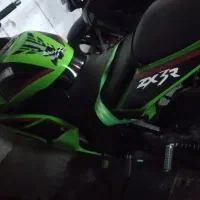 ninja 300|موتورسیکلت|تهران, فردوس|دیوار