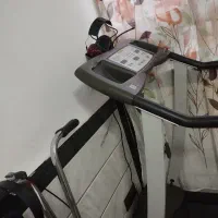 تردمیل دوچرخه ثابت