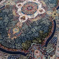 سه تخته چهارمتری وسه قالیچه گرد