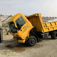 کاویان ۶تن برزیلی مدل۸۵