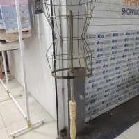 مانکن اهنی برای لباس یا چادر