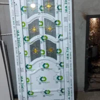 انواع در وپنجره پی ویسی ویو پی ویسی درجه یک|مصالح و تجهیزات ساختمان|بهارستان, |دیوار