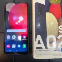 سامسونگ A02s 64g|موبایل|تهران, فلسطین (میدان انقلاب)|دیوار