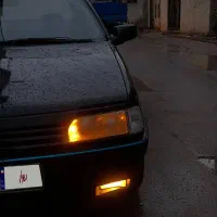 پژو 405 تقویت