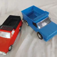 ماشین پلاستیکی