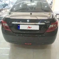 دنا پلاس اتومات  آپشنال مشکی آبنوس ۱۴۰۳