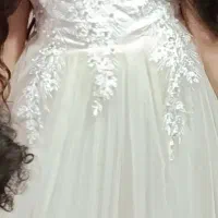 لباس عروس بچگانه