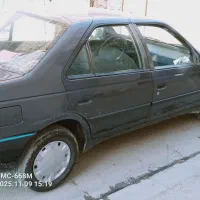 ۴۰۵ جی ال ای بسیار سالم|خودرو سواری و وانت|چهارباغ, |دیوار