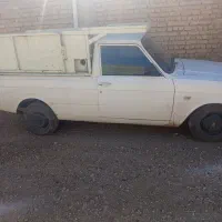 فروش یک دستگاه خودرو پیکان وانت مدل 9|خودرو سواری و وانت|خزل, |دیوار