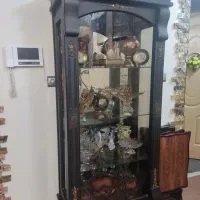 ویترین 4طبقه