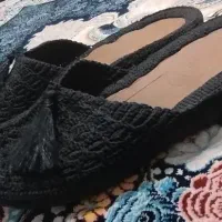 دمپایی زندان بافت زنانه|کیف، کفش، کمربند|خرمآباد, |دیوار