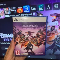 دیسک بازی ps5 Dragon age