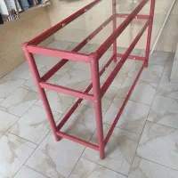 ویترین شیشه ای بنر خور