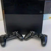 PS4 FAT 500GB|کنسول، بازی ویدئویی و آنلاین|تهران, قبا|دیوار