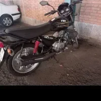 Tvs 150|موتورسیکلت|کرمانشاه, |دیوار