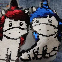 پولک های برگردون یونیکورنی