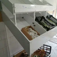 استند میوه پالت میوه فروشی