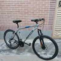 دوچرخه ۲۶ حرفهای بونیتو ،دیسکی