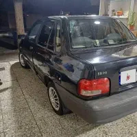 پراید ۹۲  دوگانه شرکتی درجه ۱|خودرو سواری و وانت|شاهینشهر, خانه کارگر|دیوار