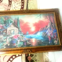 تابلو مفت و ارزان|تابلو فرش|نیشابور, خط کاشمر|دیوار