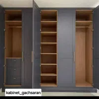 کمد دیواری و جاکفشی و دکوراسیون منزل زمرد