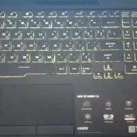لپتاپ گیمینگ tuf|رایانه همراه|کرج, حصارک بالا|دیوار