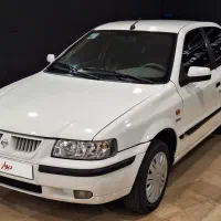 سمند LX مدل ۱۳۸۸