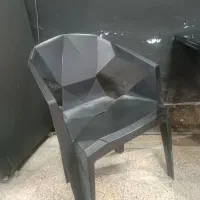 میز و صندلی سه بعدی