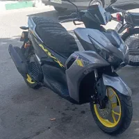 موتور طرح ایروکس|موتورسیکلت|محمدشهر, سیدآباد|دیوار