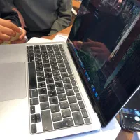 Mac book air m1|رایانه همراه|کاشان, سه راه پرورشگاه|دیوار