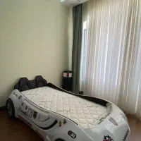 تخت‌خواب ماشین اسپرت کودک