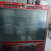 یخچال ویترینی فروشگاهی