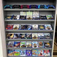 انواع دیسک بازی PS5 و PS4