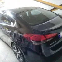 سراتو ۲۰۱۸ فول وارداتی در حد صفر