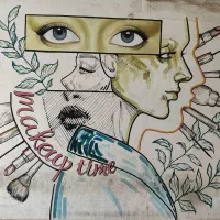 نقاش، رنگ آمیز ساختمان، گرافیتی|خدمات پیشه و مهارت|اهواز, کیانپارس |دیوار