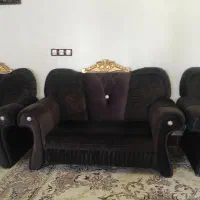 مبل راحتی|مبلمان خانگی و میز عسلی|ایلخچی, |دیوار