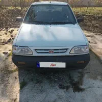 پراید مدل ۸۱