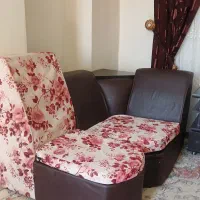 مبل مدل ال|مبلمان خانگی و میز عسلی|همدان, |دیوار