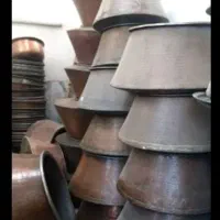 خریدار ظروف قدیمی مسی