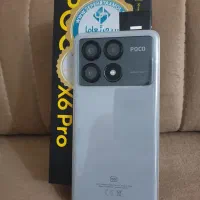 تمییز گیگ X6 pro . 512