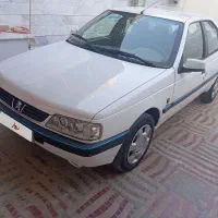 پژو405تیوفایوslxپلمپ کارخانه صفر|خودرو سواری و وانت|تربت‌حیدریه, باغ ملی|دیوار