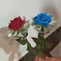 تزیین پول|صنایع دستی و سایر لوازم تزئینی|تاکستان, |دیوار