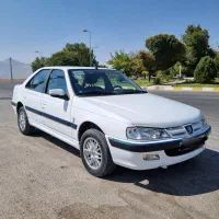 پژو پارس تیوفایو گاز سیمی