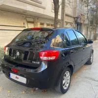 تیبا ۲ در حد خشک|خودرو سواری و وانت|بجنورد, |دیوار