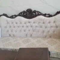 مبل استیل 8نفر|مبلمان خانگی و میز عسلی|سنقر, |دیوار