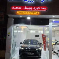 یک باب مغازه بلوار مدرس اجاره داده میشود